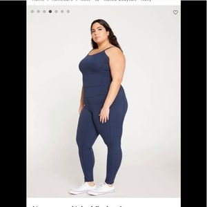 Universal standard next to naked jumpsuit